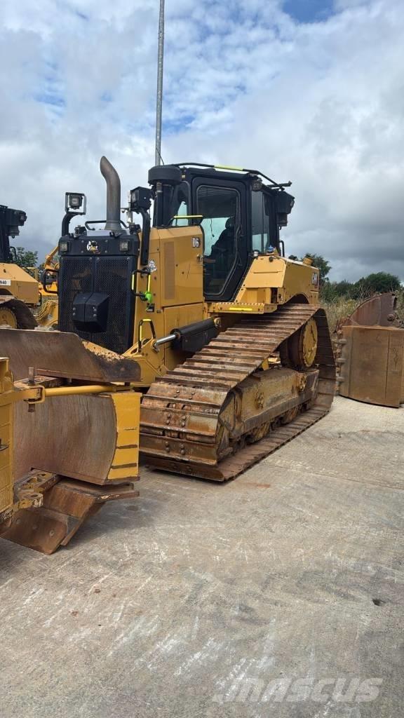 CAT D 6 LGP VPAT Rupsdozers