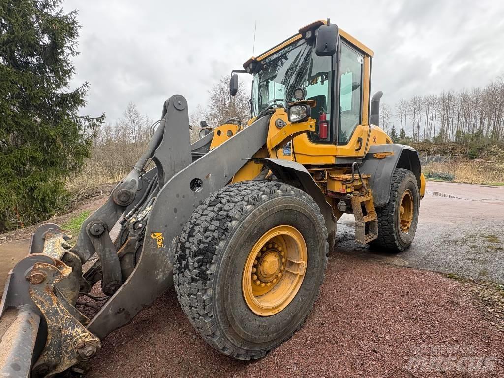 Volvo L 90 G Wielladers