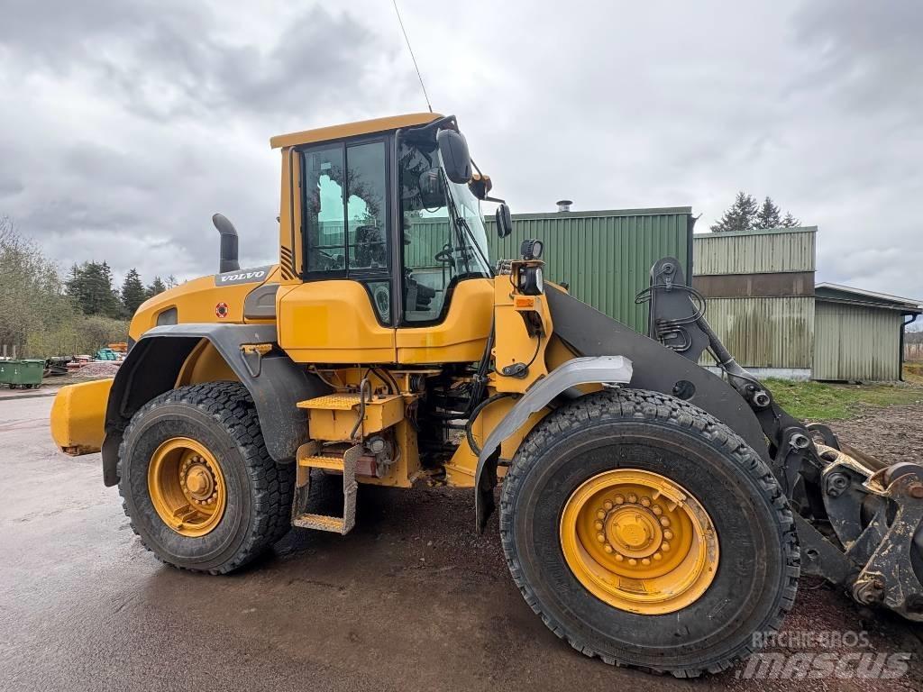 Volvo L 90 G Wielladers