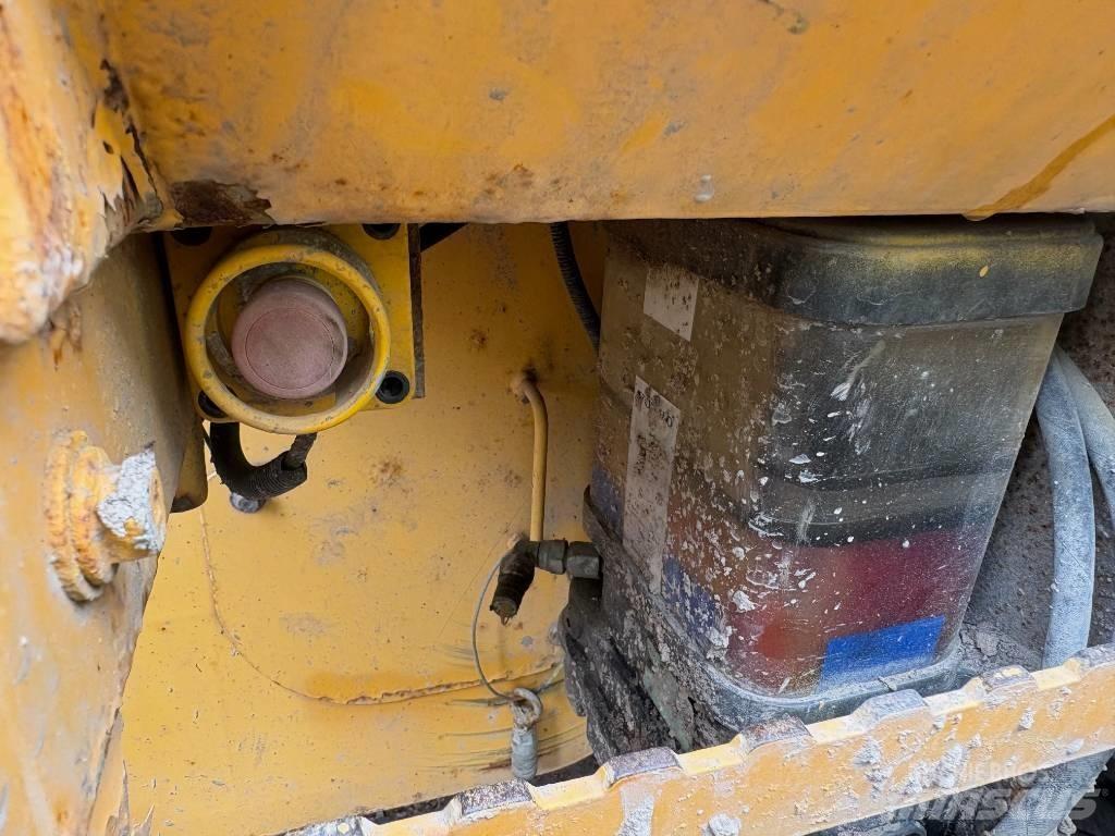 Volvo L 90 G Wielladers