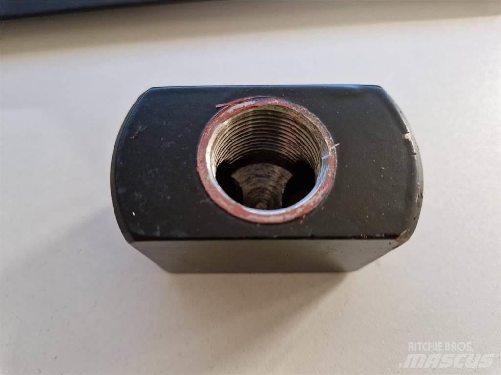 Rottne 041-0141 Hydraulics