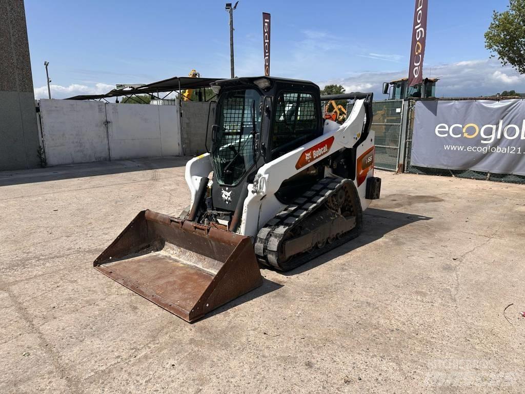 Bobcat T 66 Schrankladers