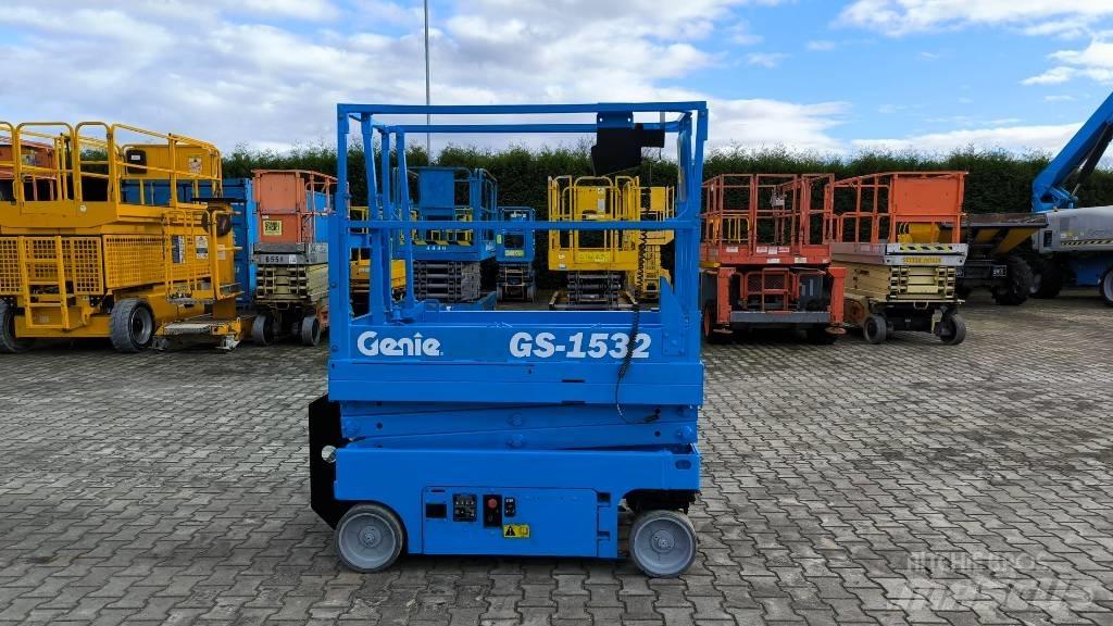 Genie GS 1532 Schaarhoogwerkers