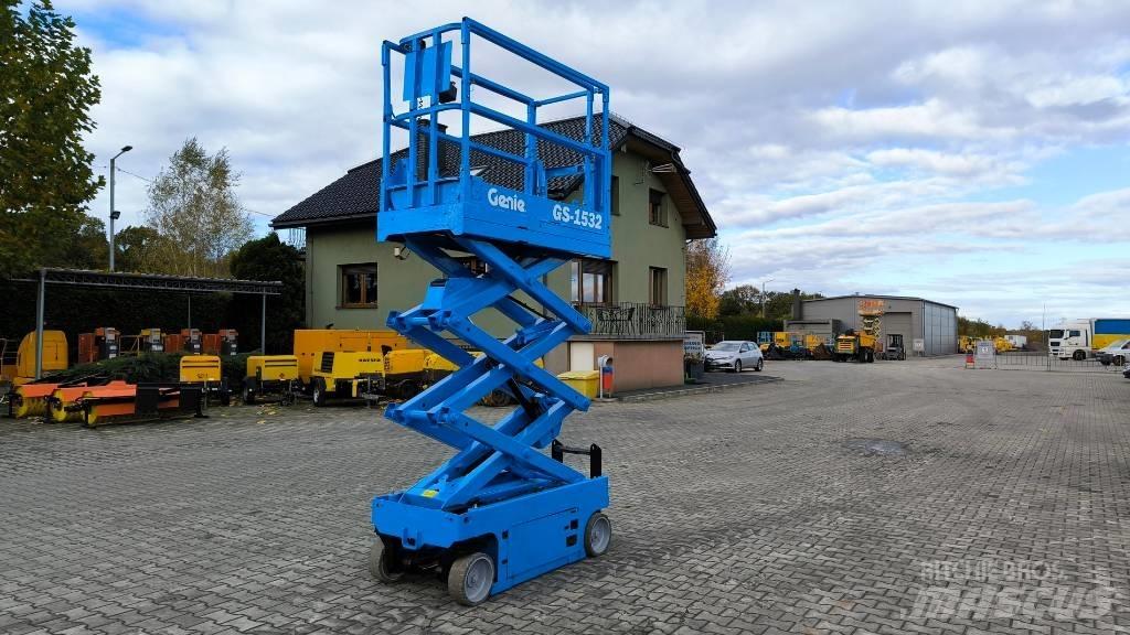 Genie GS 1532 Schaarhoogwerkers