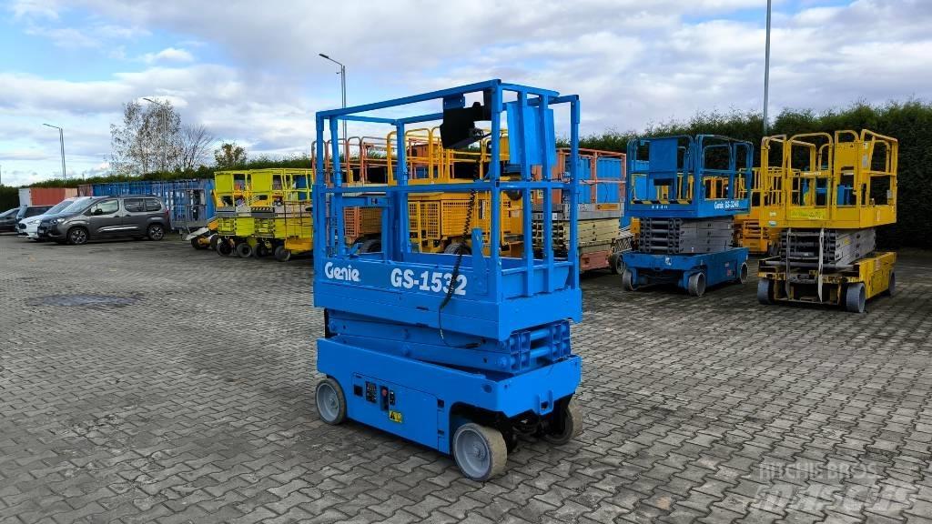 Genie GS 1532 Schaarhoogwerkers