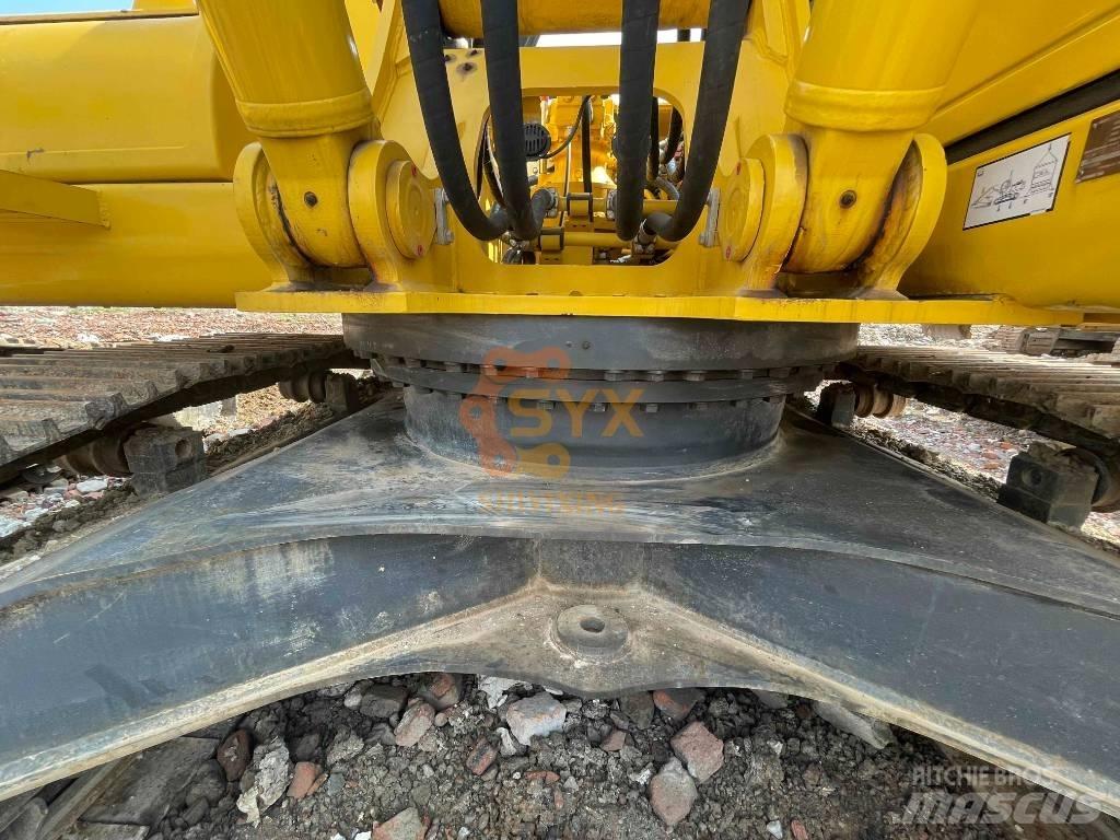 Komatsu PC 360 Rupsgraafmachines