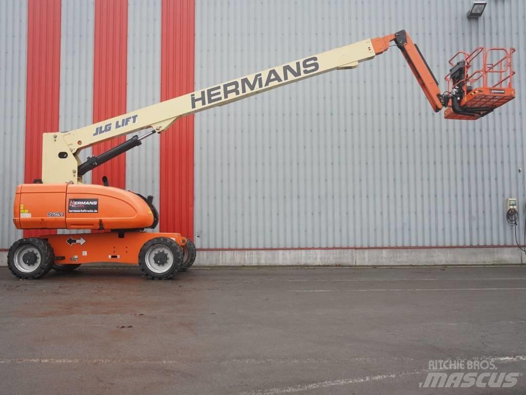JLG 860 SJ Telescoophoogwerkers