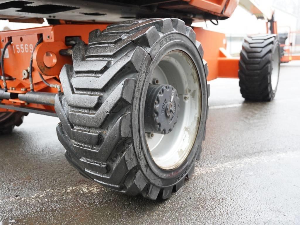 JLG 860 SJ Telescoophoogwerkers