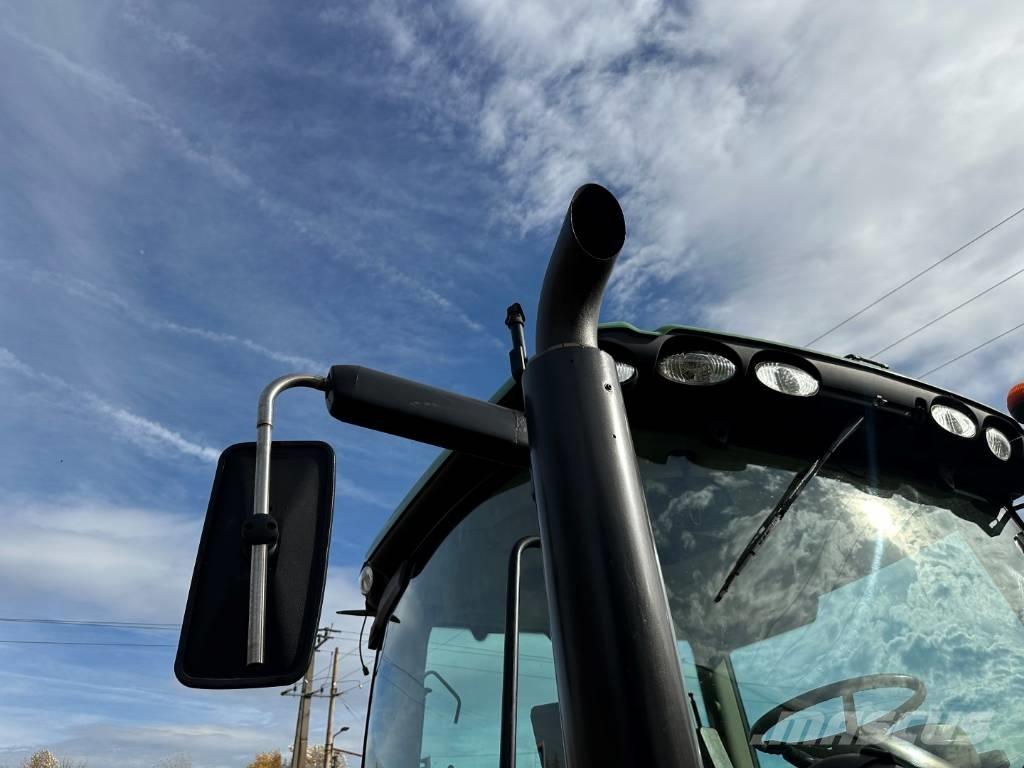 John Deere 6155 R Tractoren