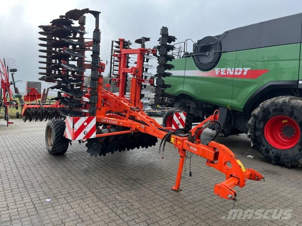 Kuhn Optimer 6003 Schijveneggen