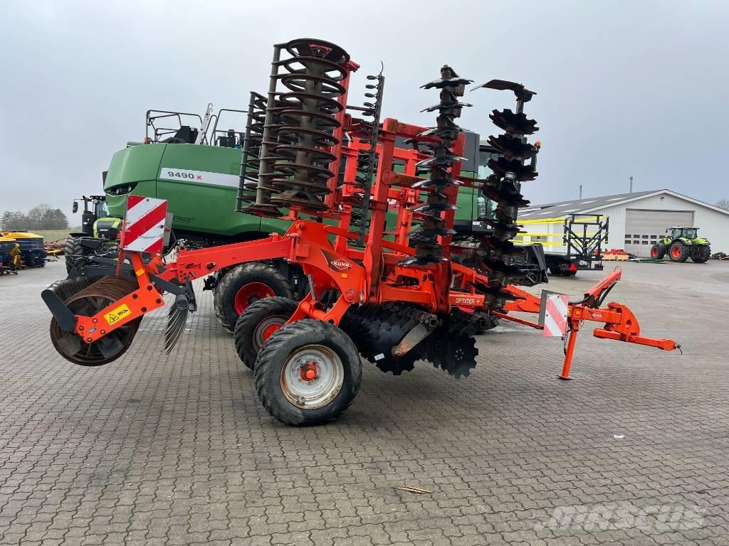 Kuhn Optimer 6003 Schijveneggen