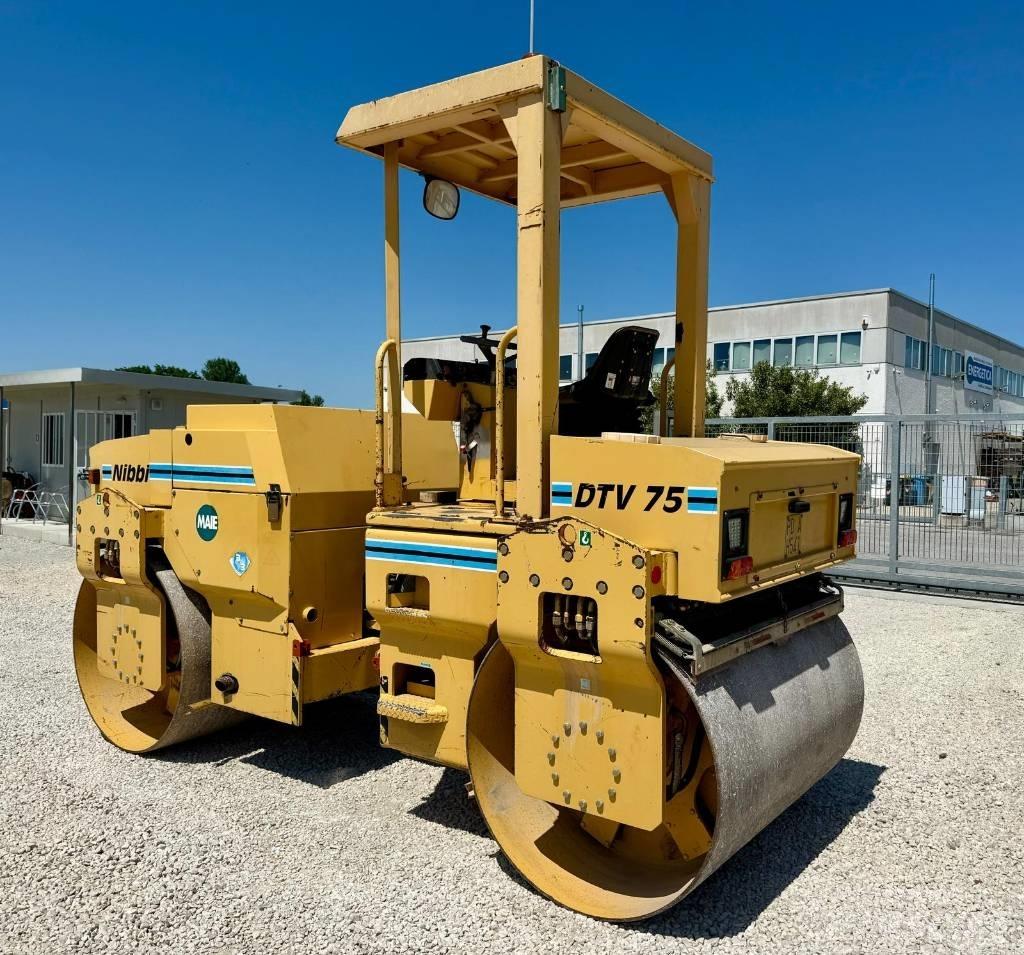 Bitelli DTV 75 Duowalsen