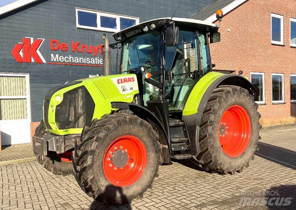 claas 550 cis Tractoren