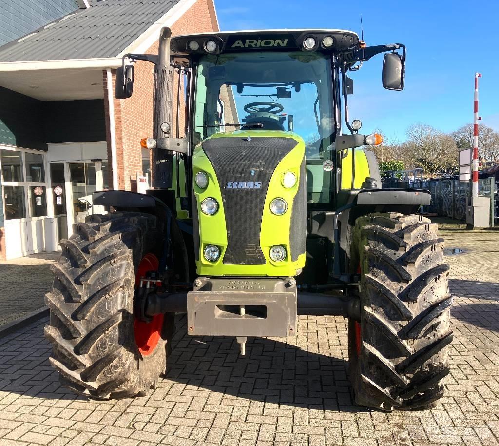 claas 550 cis Tractoren