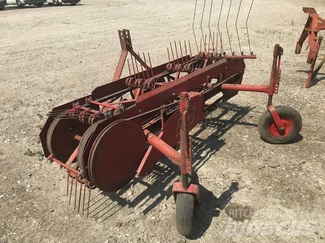 JF 200 Siderive Schudders