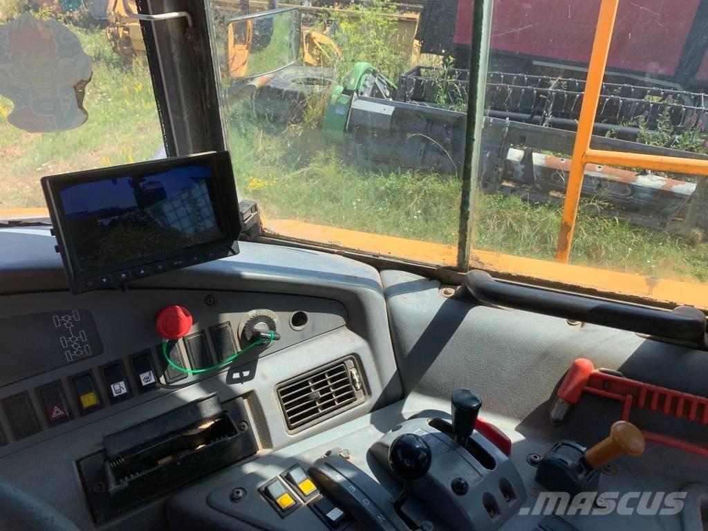 Volvo A 25 D Knik dumptrucks