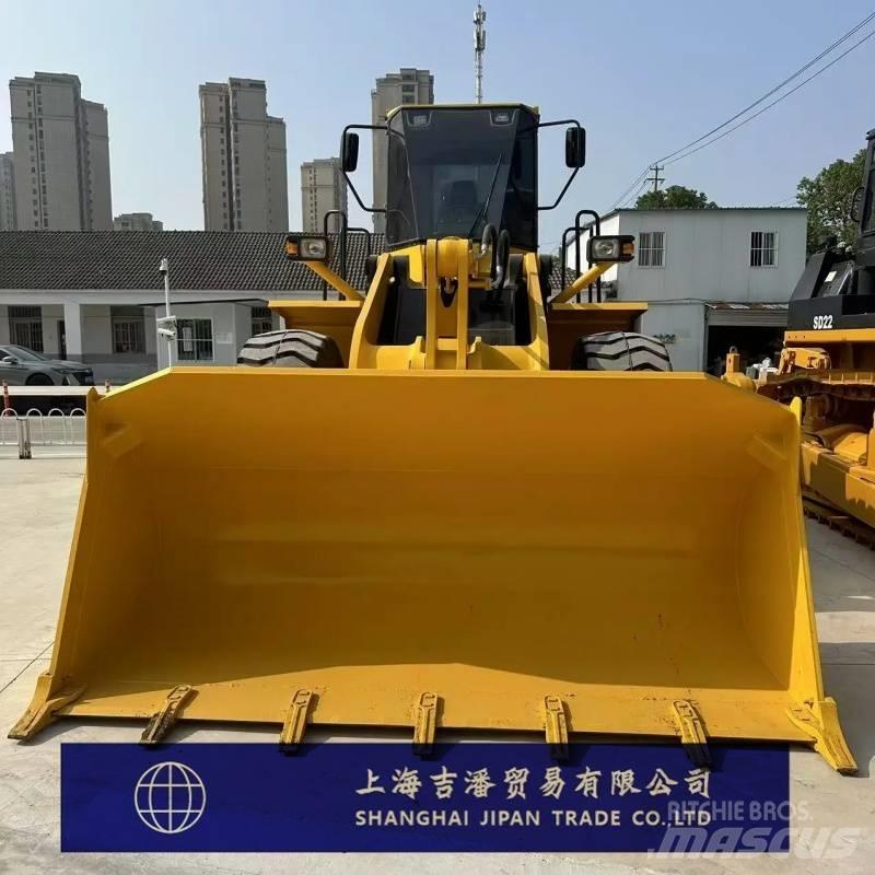 Komatsu WA 380 Wielladers
