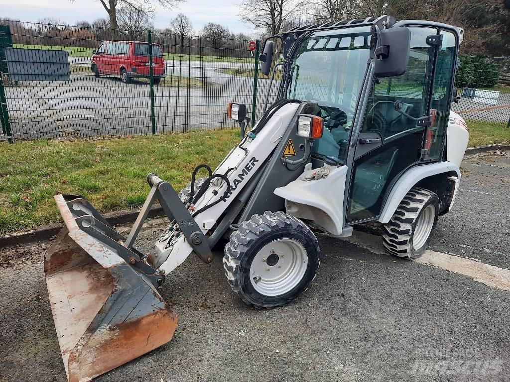 Kramer 5035 Wielladers