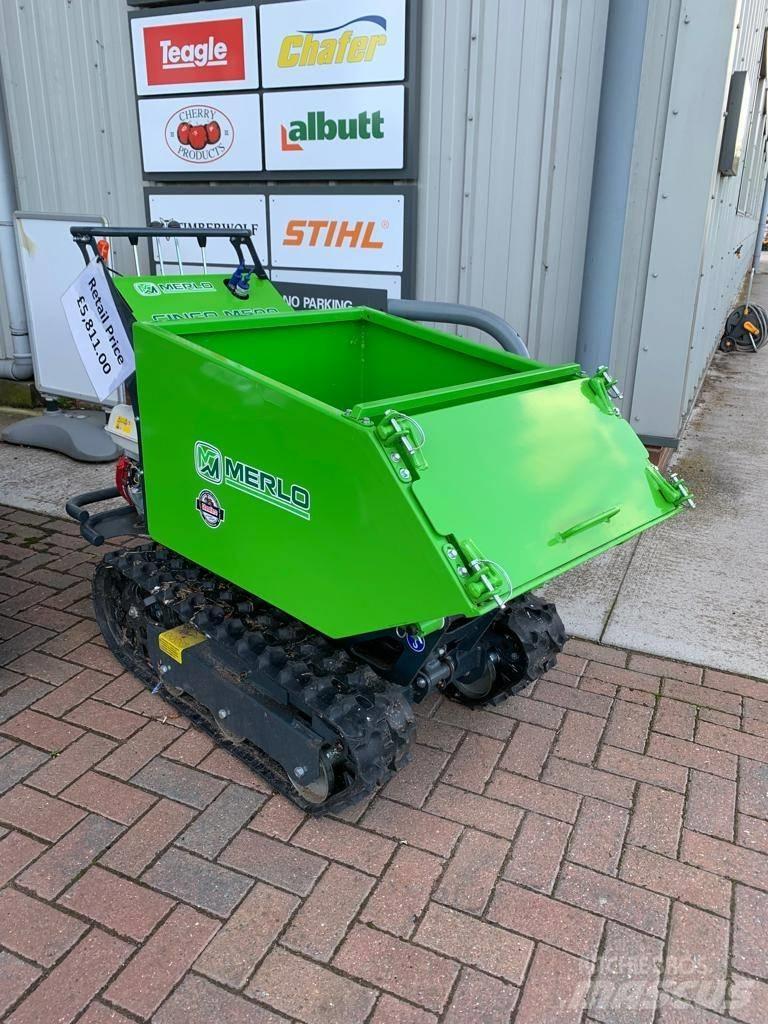 Merlo cingo m500d Heftrucks overige