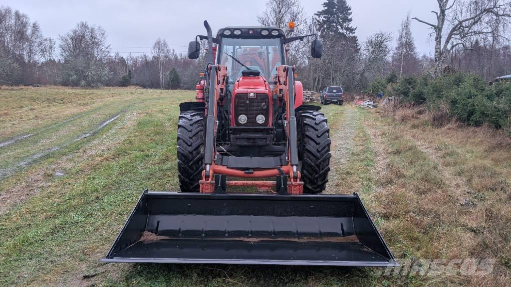 Massey Ferguson 5465 Tractoren