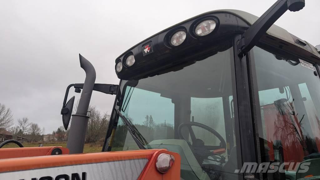 Massey Ferguson 5465 Tractoren
