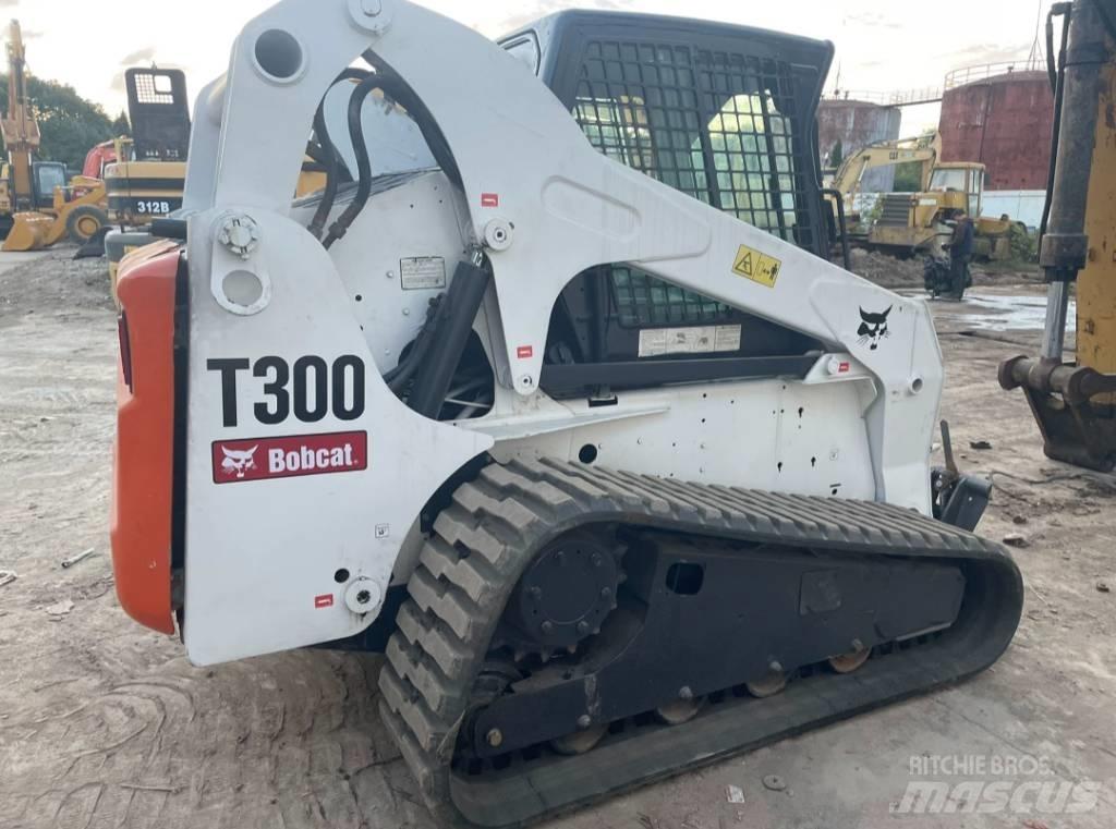 Bobcat T 300 Schrankladers