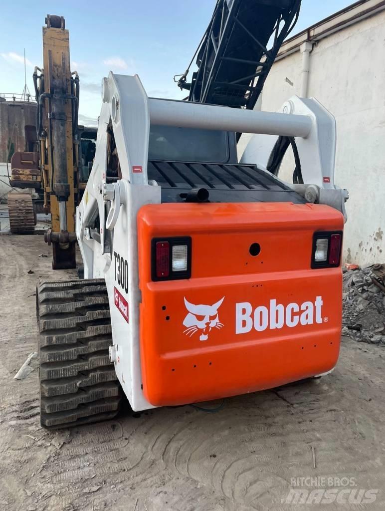 Bobcat T 300 Schrankladers