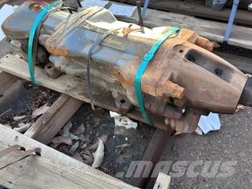 Atlas Copco M 2 D Horizontale boorinstallaties