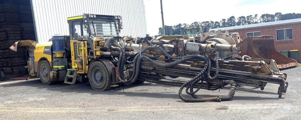 Atlas Copco M 2 D Horizontale boorinstallaties