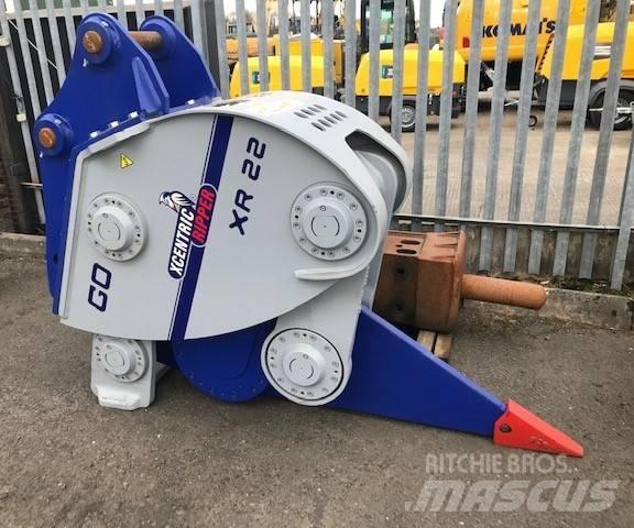 Xcentric XR22 Hamers en brekers
