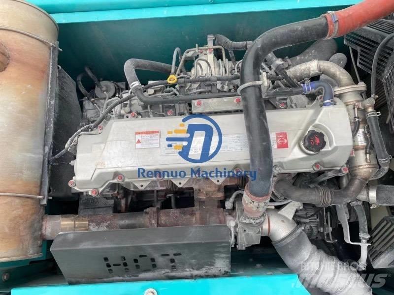 Kobelco SK 330D Rupsgraafmachines