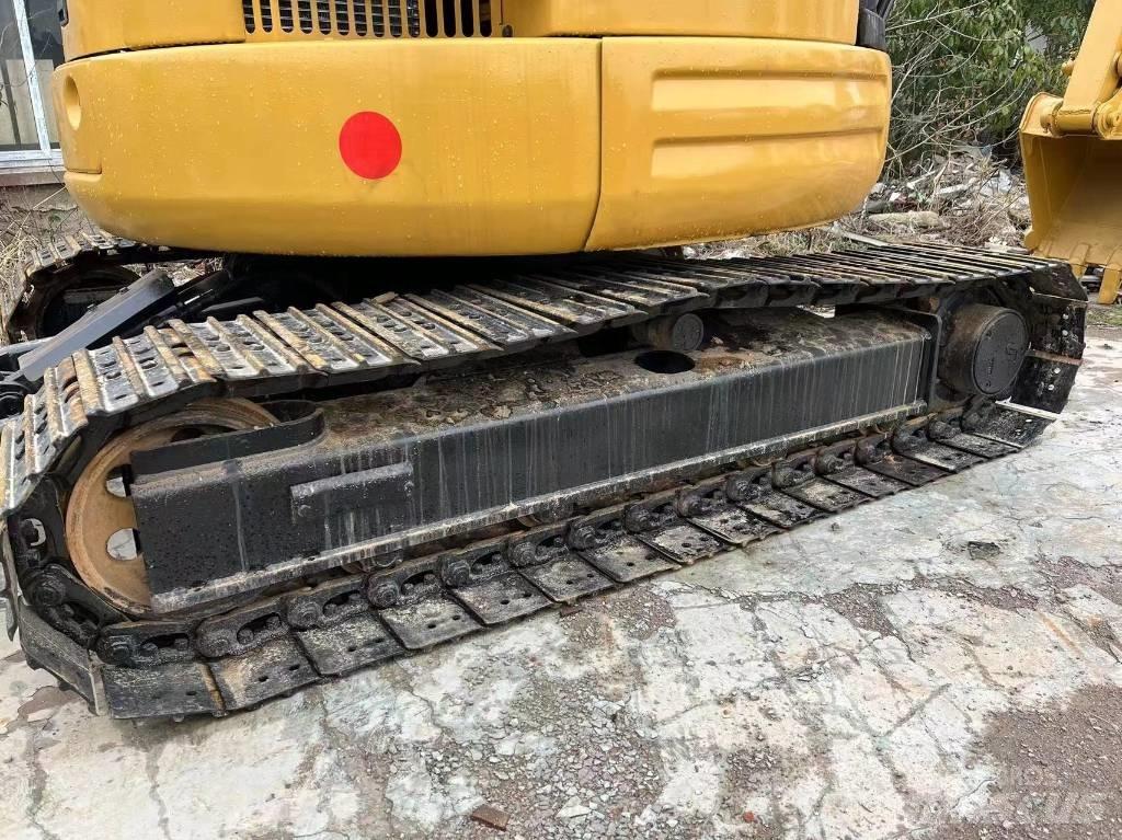 CAT 303 CR Minigraafmachines < 7t