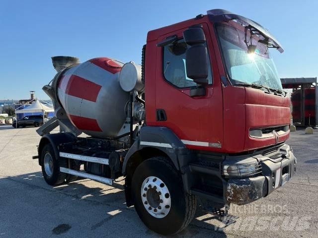 Renault Kerax 420 Betonmolens