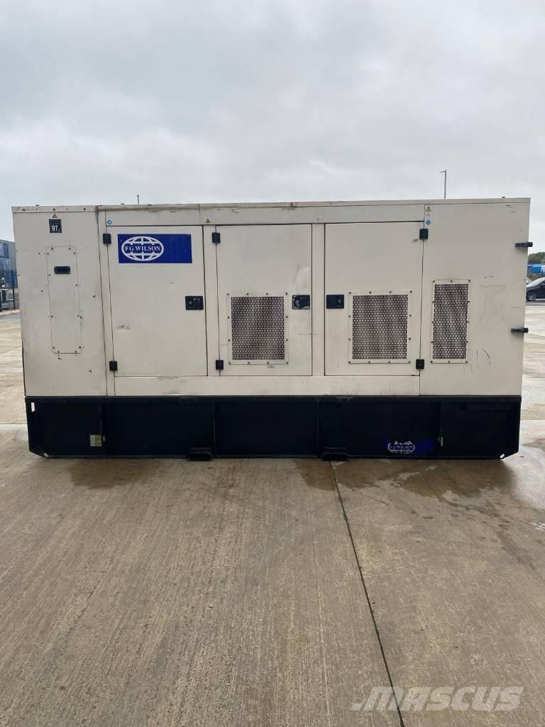 FG Wilson XD 250 Diesel generatoren