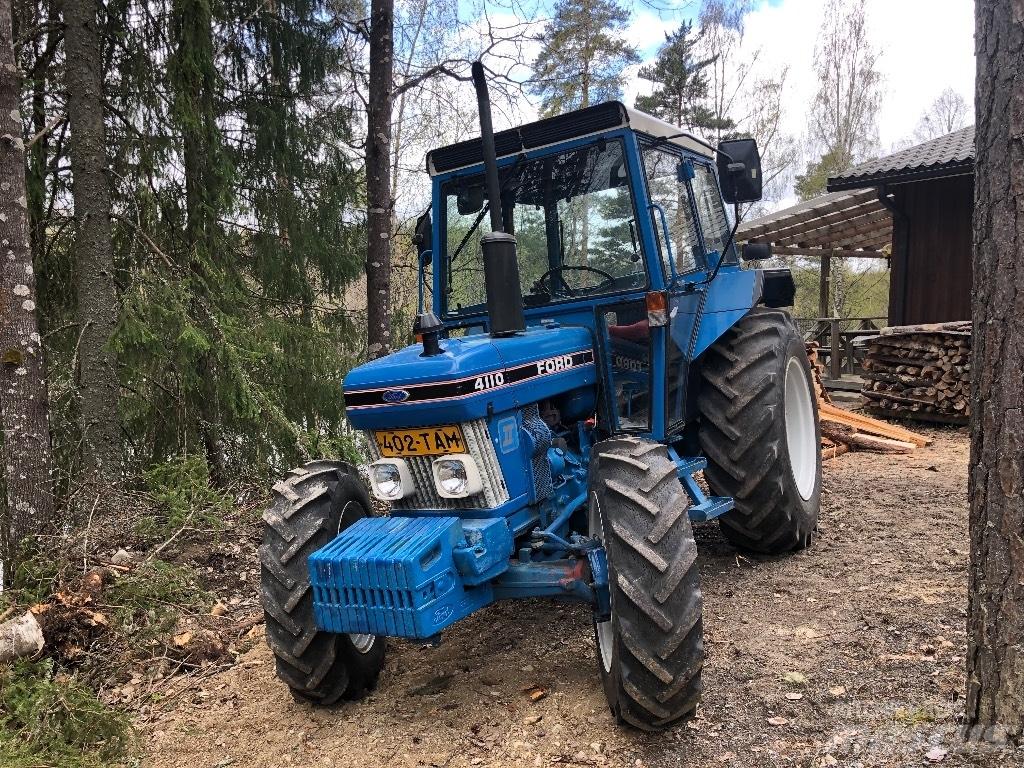 Ford 4110 Tractoren