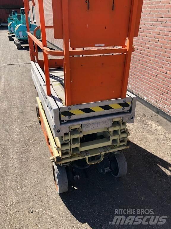 JLG 1930es Schaarhoogwerkers