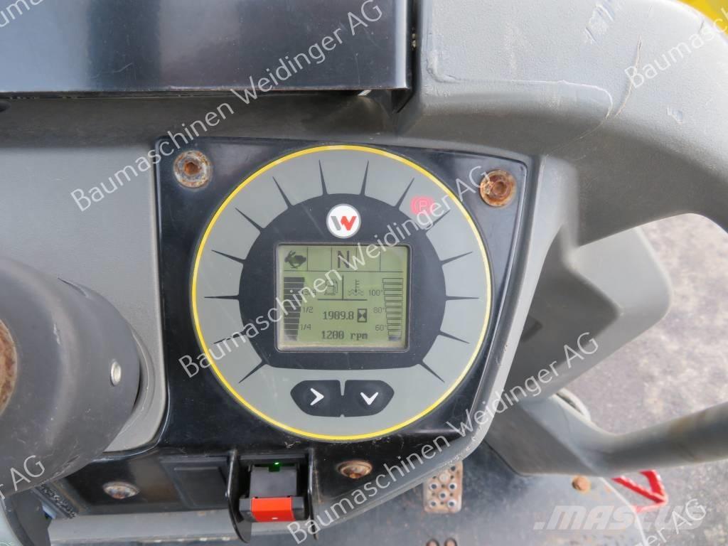 Wacker Neuson DW 40 Knik dumptrucks