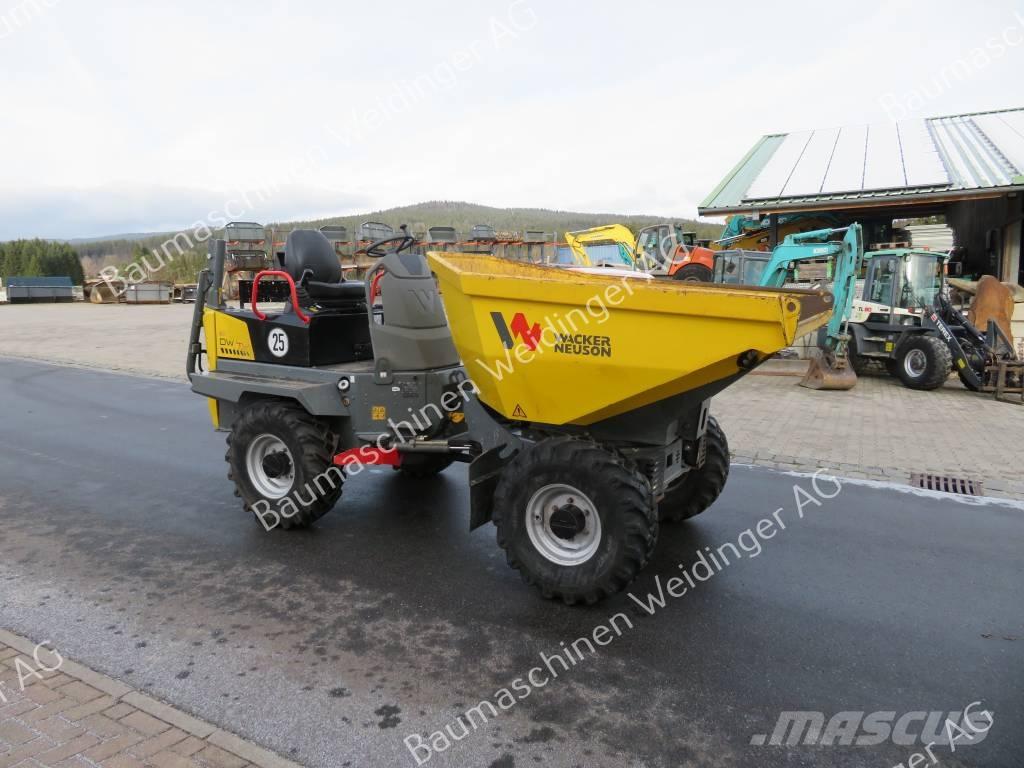 Wacker Neuson DW 40 Knik dumptrucks