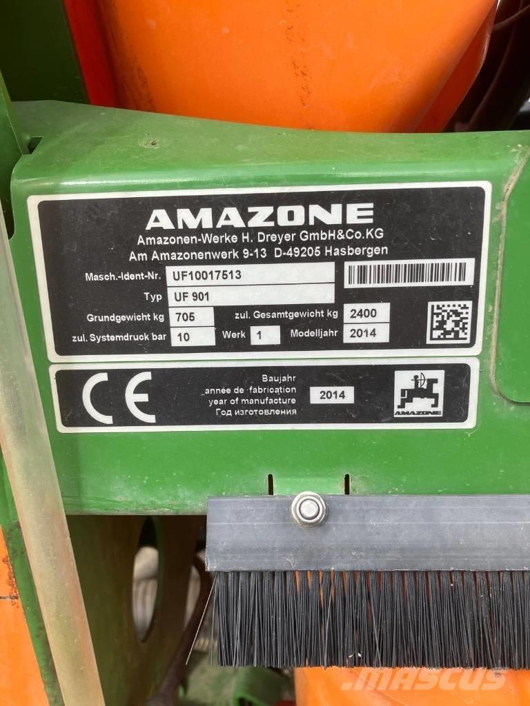 Amazone UF 901 Gedragen spuitmachines