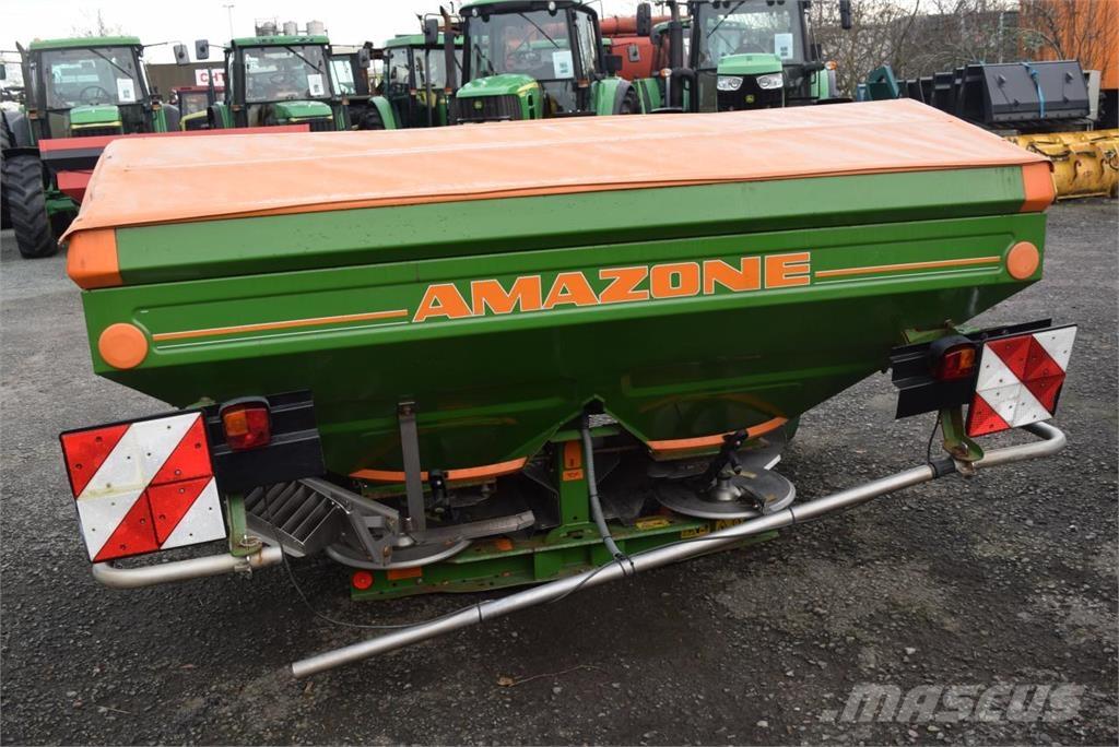 Amazone ZA-M 1200 Kunstmeststrooiers