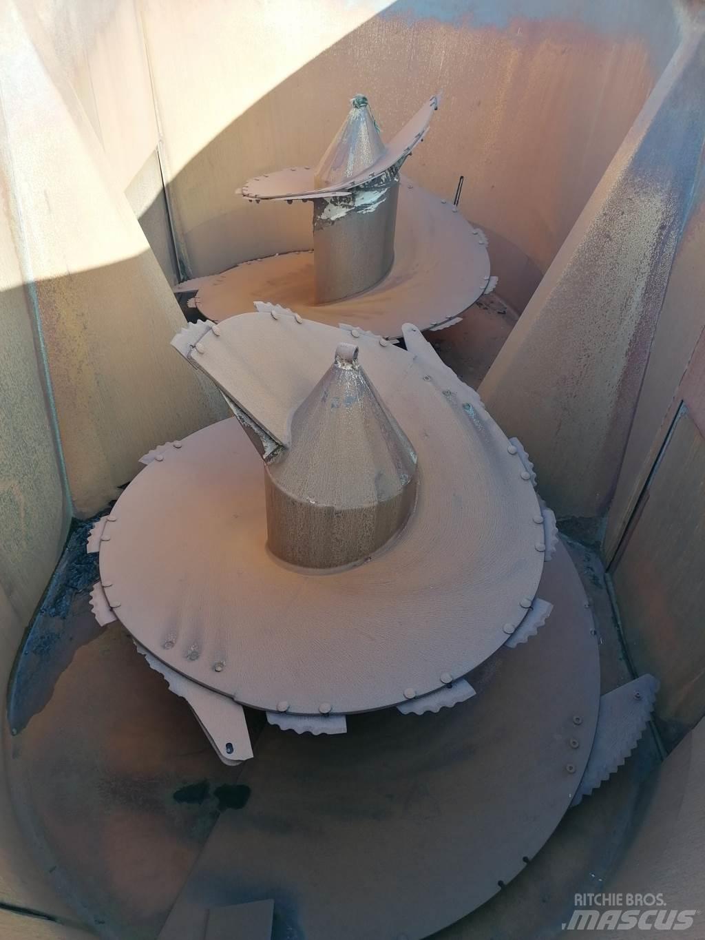 Peecon 24m³ Mengvoedermachines