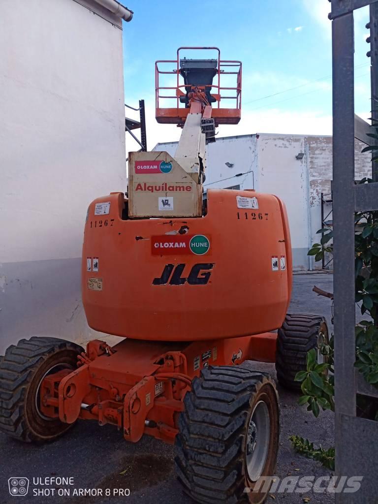 JLG 450 AJS II Knikarmhoogwerkers