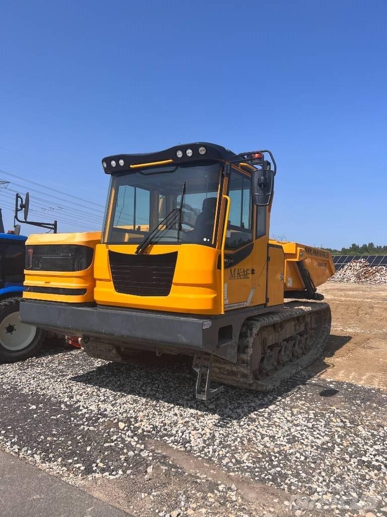 Bergmann 4010R Rupsdumpers