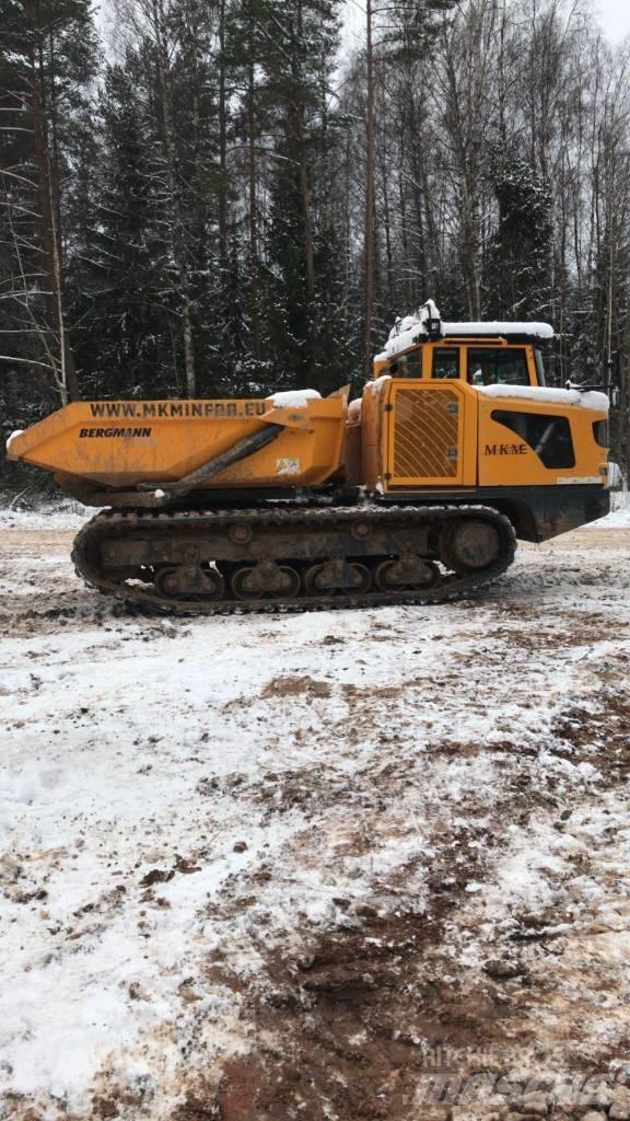 Bergmann 4010R Rupsdumpers