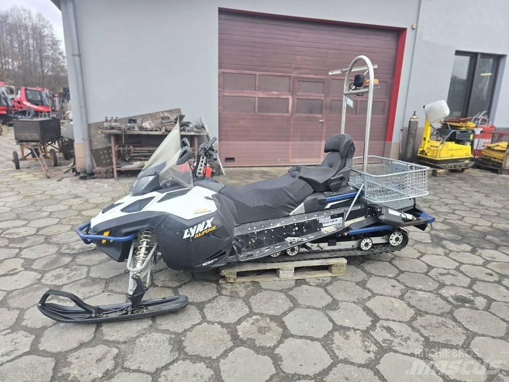 Lynx Ranger 69 Terreinwagens