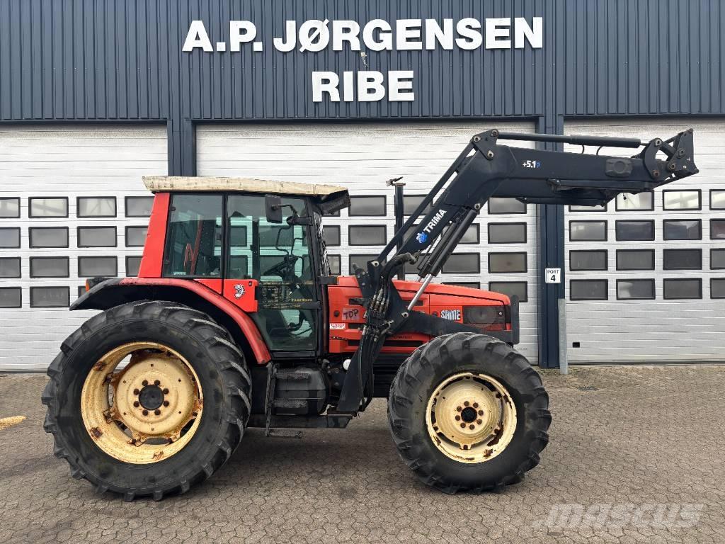Same Antares II 130 Tractoren