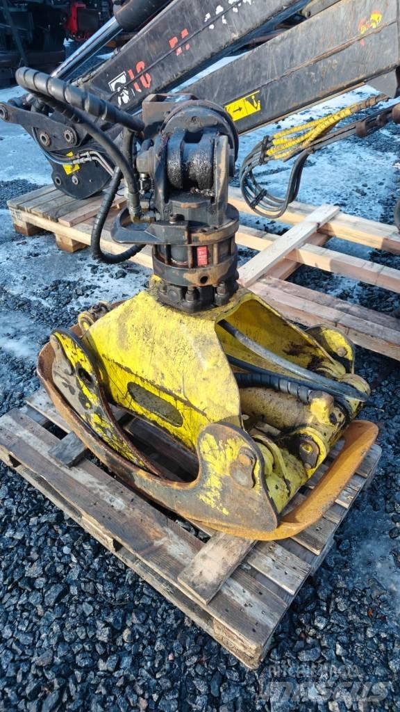 Loglift F118ST9.6 Houtkranen