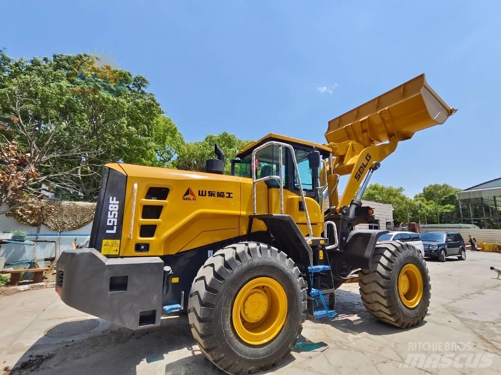 SDLG LG 958 F Wielladers