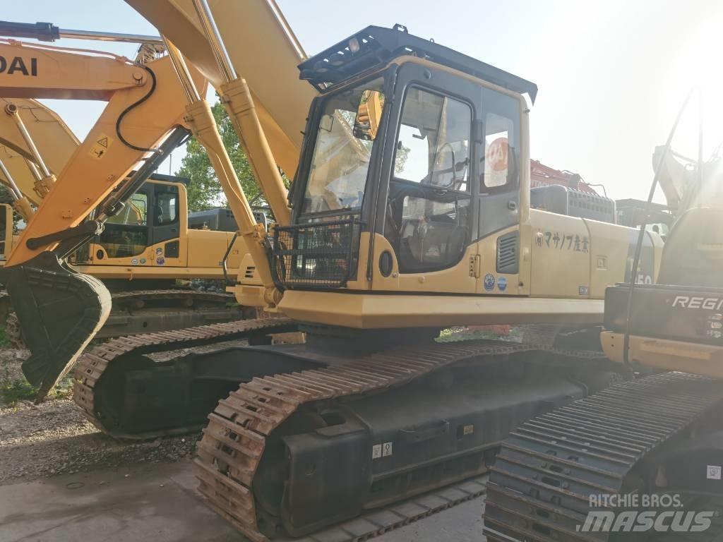 Komatsu PC 350-8 Rupsgraafmachines