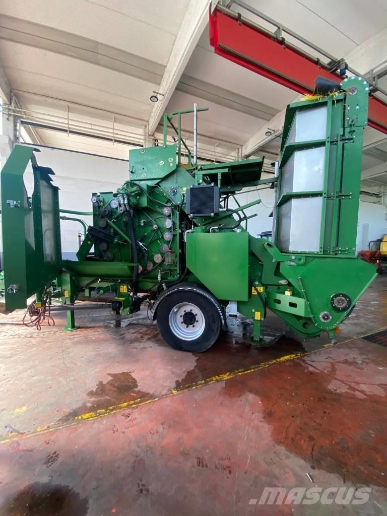 Orkel MP 2000 Inpakmachines